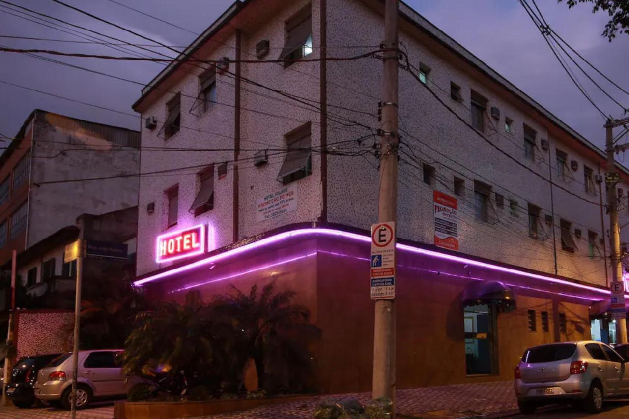 Oyo Hotel Village,Sao Paulo (Adults Only) Buitenkant foto